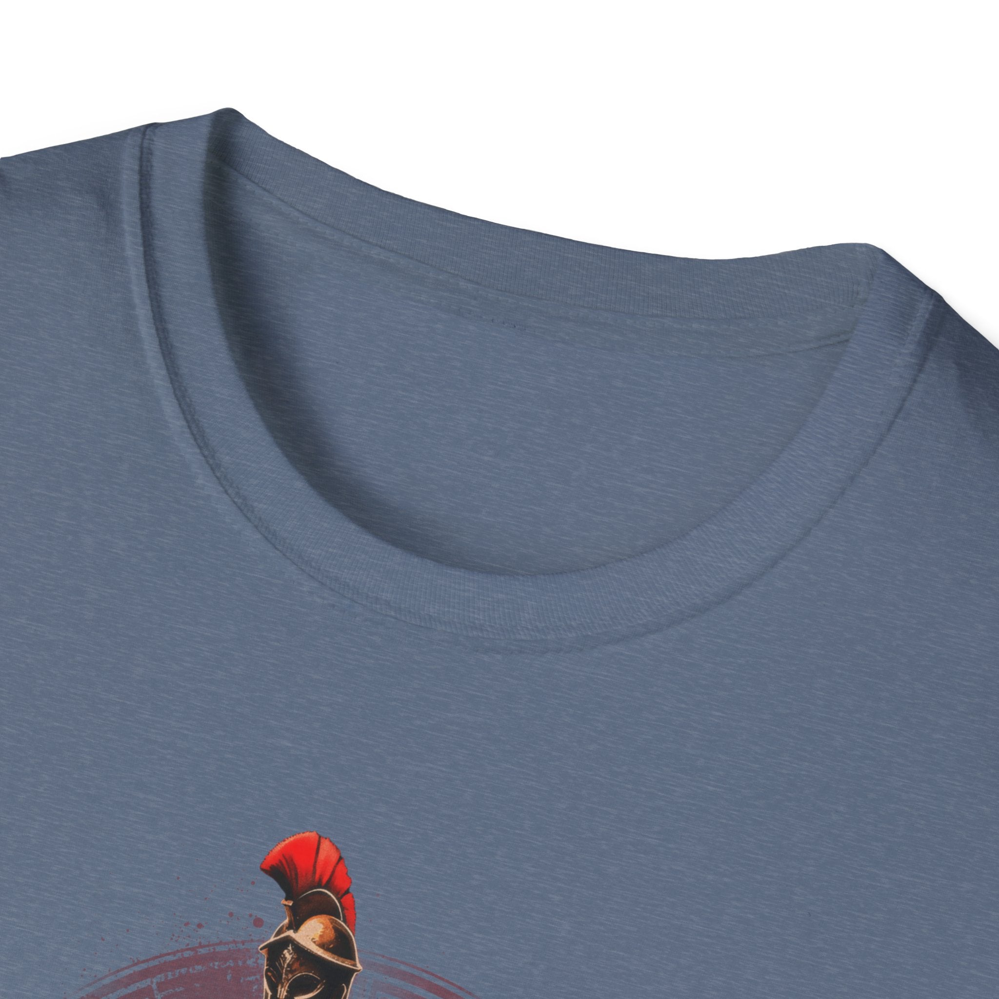 Armored mind warrior T-Shirt