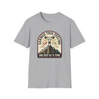 Earn the feeling - post workout T-Shirt