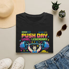 Push day - Game style T-Shirt
