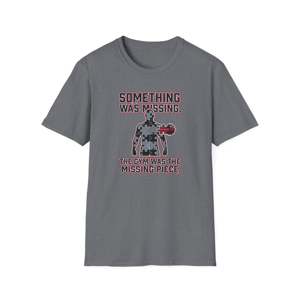 Missing puzzle part - Gym T-Shirt