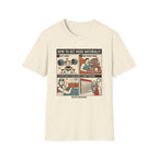How to get huge naturally T-Shirt