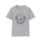 Energy level - Loud T-Shirt