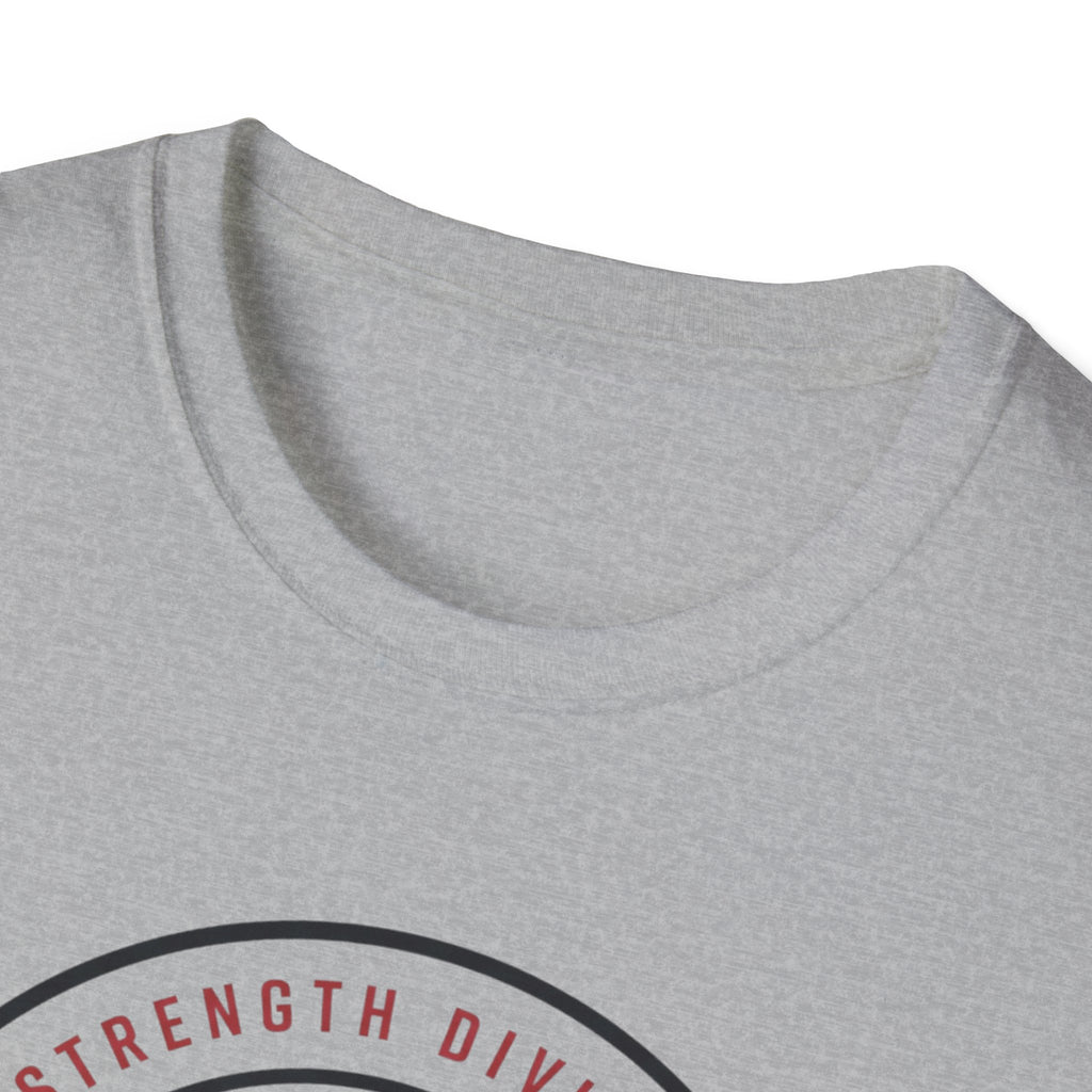 Push day - Strength division training club T-Shirt