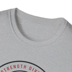 Push day - Strength division training club T-Shirt