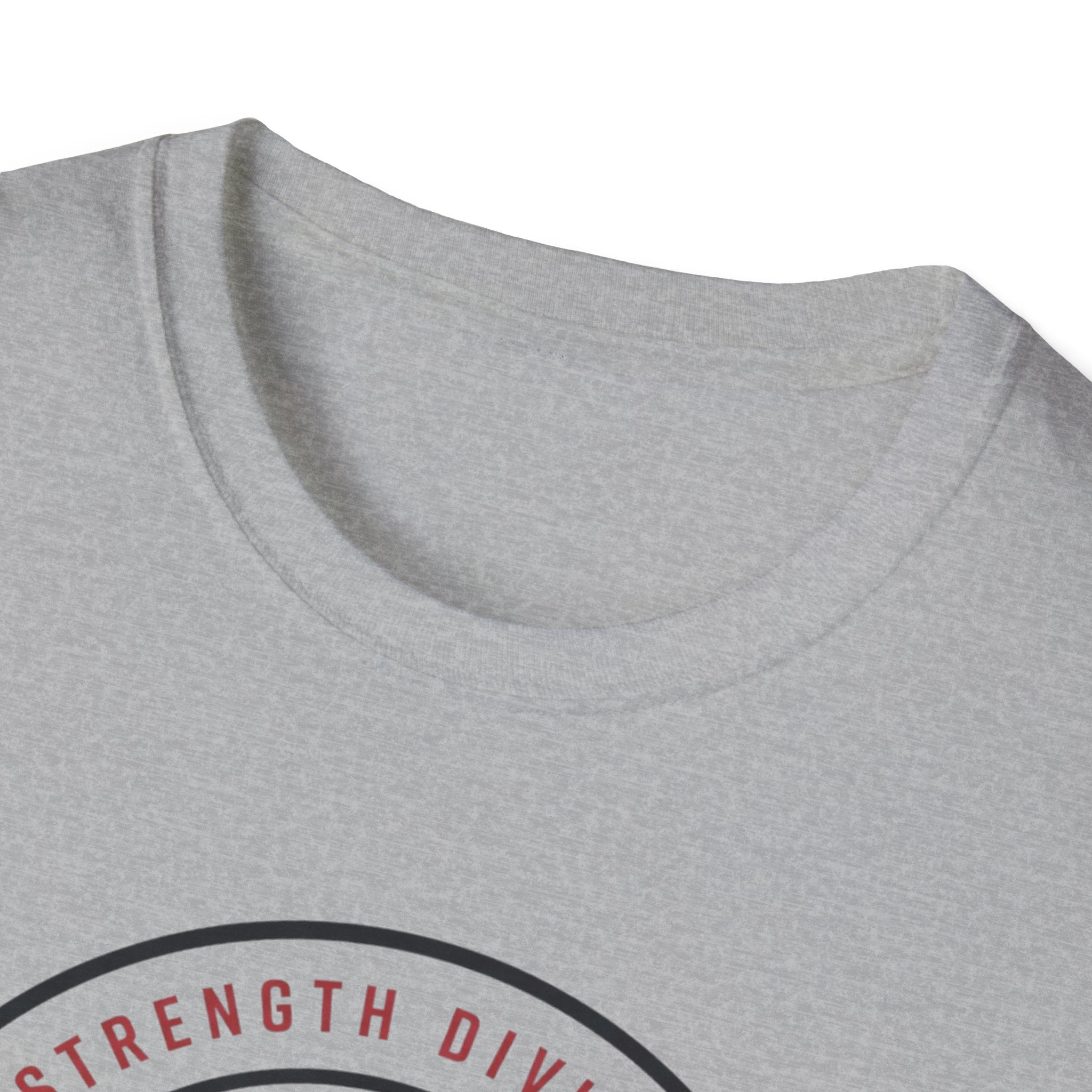Push day - Strength division training club T-Shirt