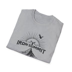 Iron Summit – Sunrise Strength Edition T-Shirt