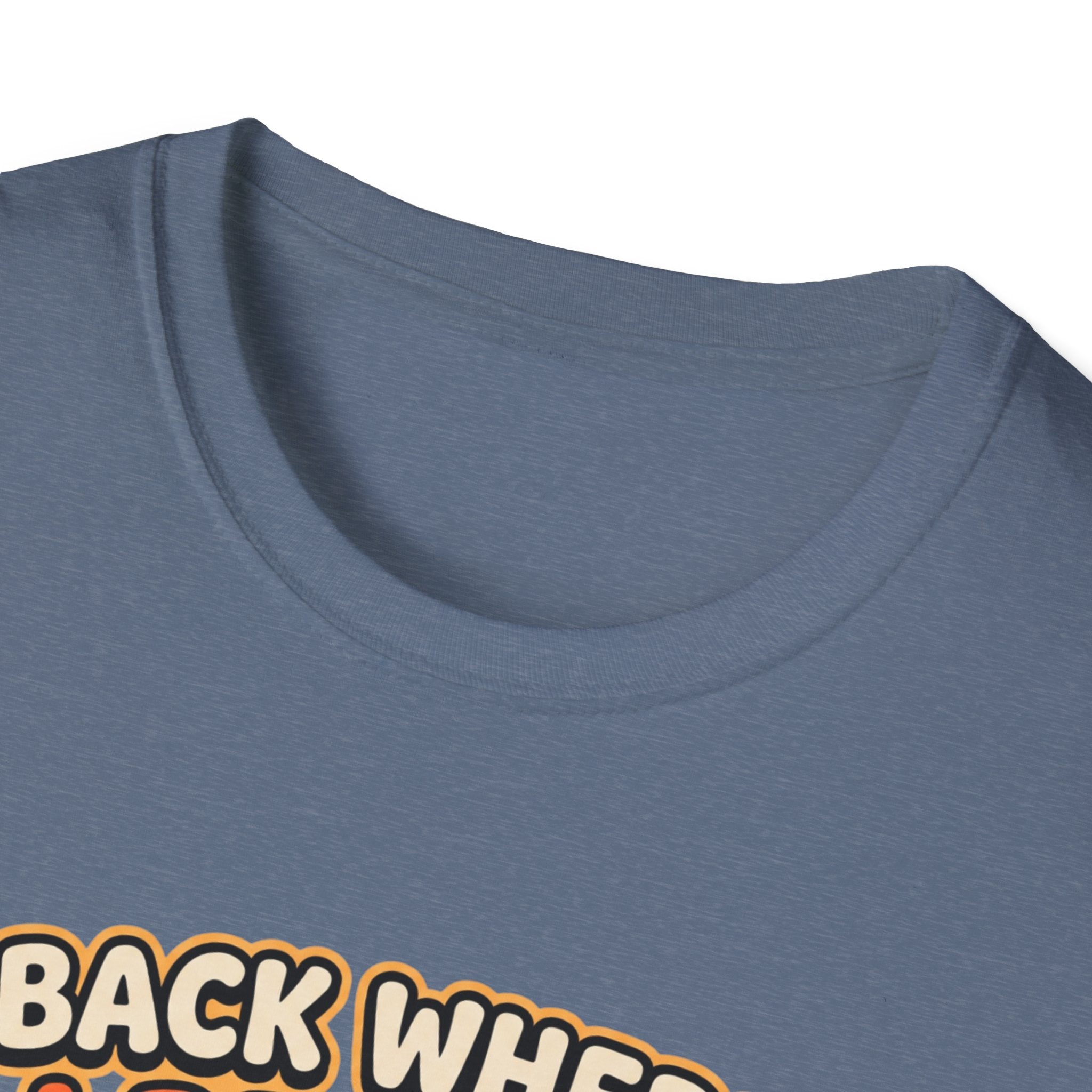 Back where I belong T-Shirt