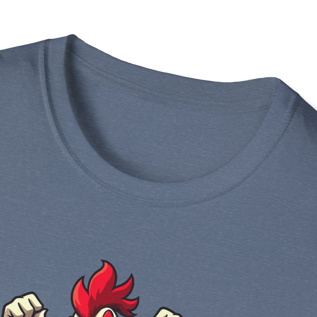 Born to Be Brolic – Chicken Edition T-Shirt