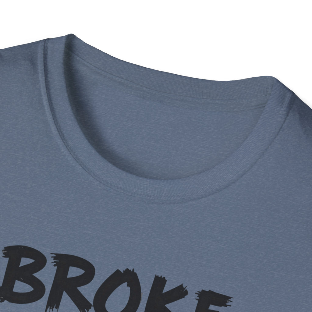 Broke But Bulking T-Shirt