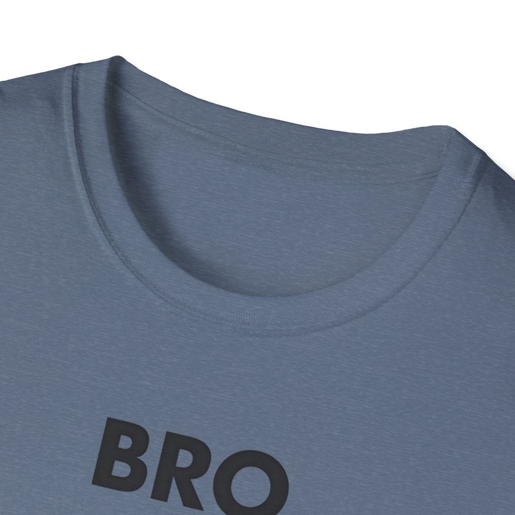 Bro Science – Muscle Logic Verified T-Shirt