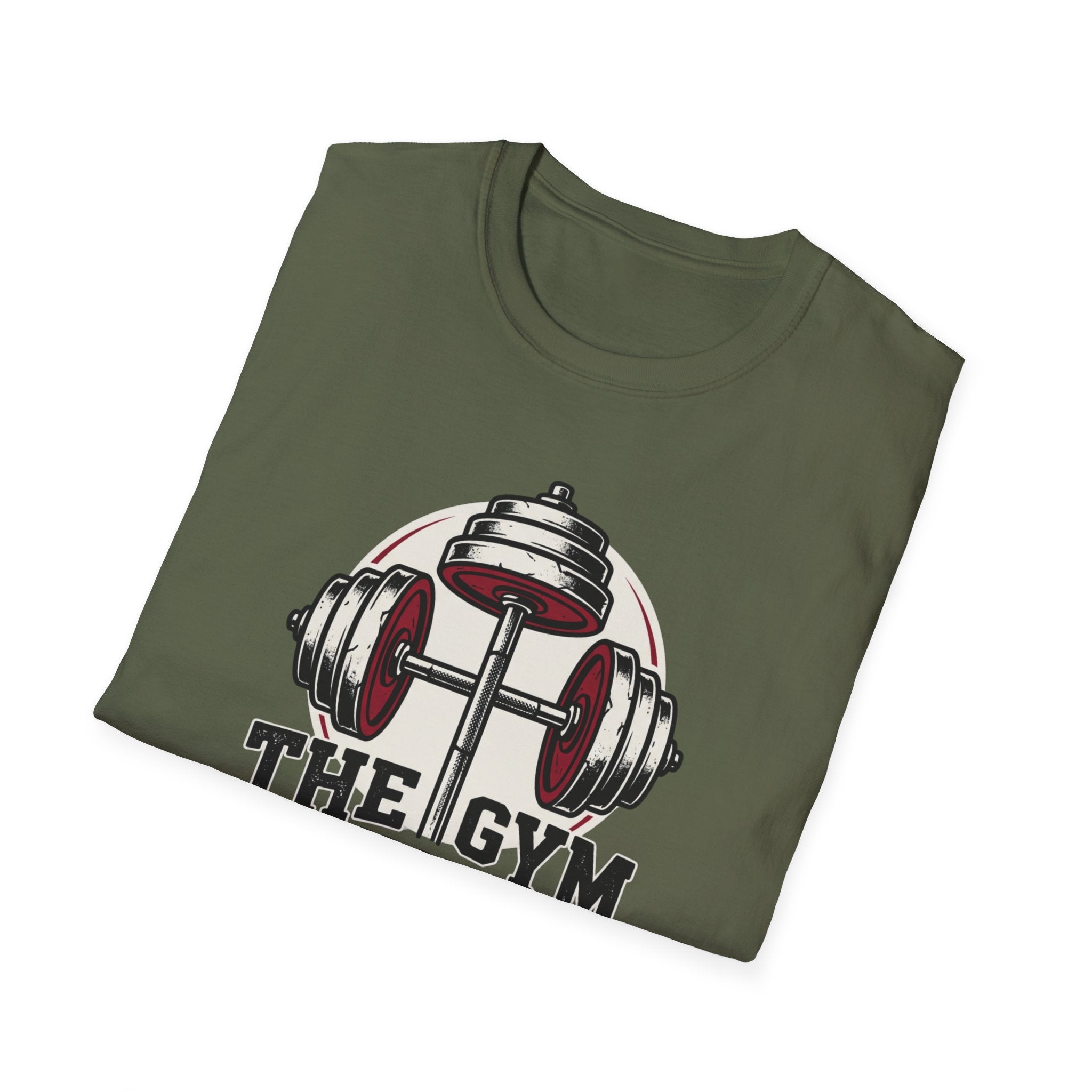 Gym Sanctuary T-Shirt