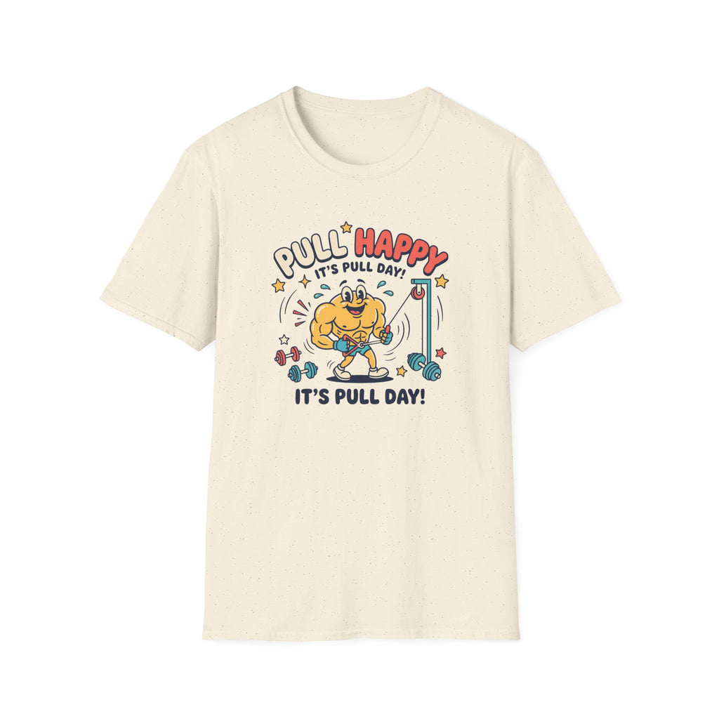 Pull Happy - It's pull day T-Shirt