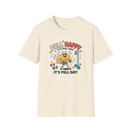 Pull Happy - It's pull day T-Shirt
