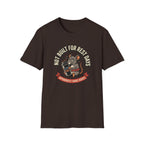 Not Built For Rest Days T-Shirt