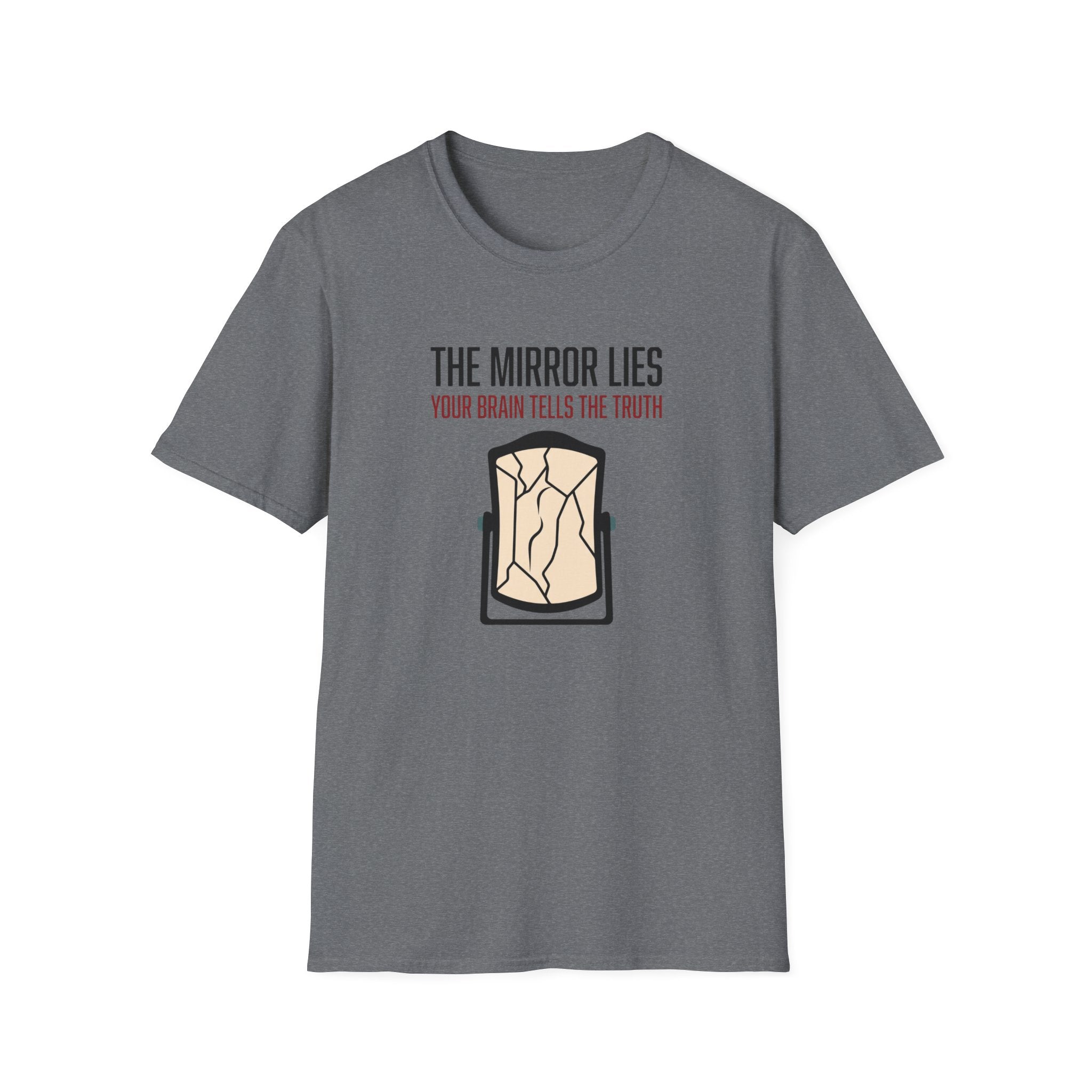 The mirror lies T-Shirt