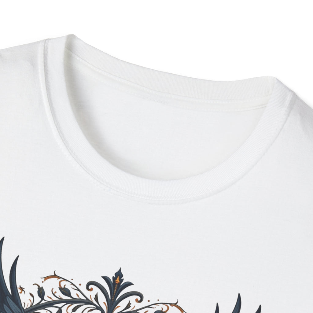 Eagle Iron Crest T-Shirt