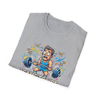 I came to lift, not to vibrate T-Shirt