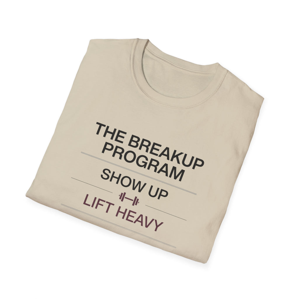 The breakup program T-Shirt