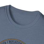 After the iron, the thoughts begin T-Shirt