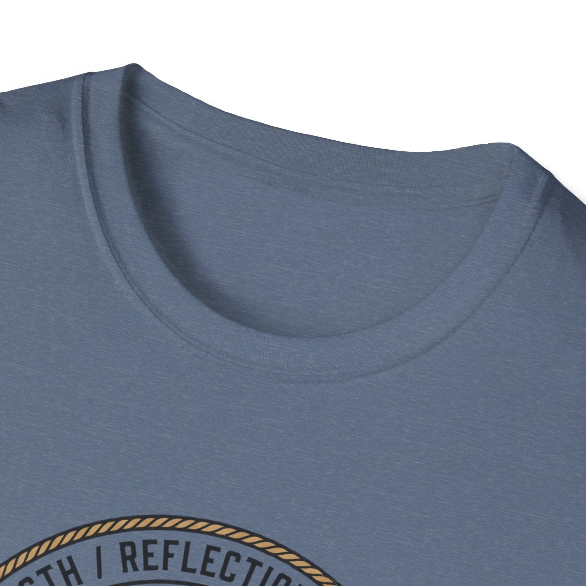 After the iron, the thoughts begin T-Shirt