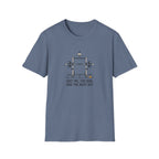 Just me, the bar, the next set T-Shirt
