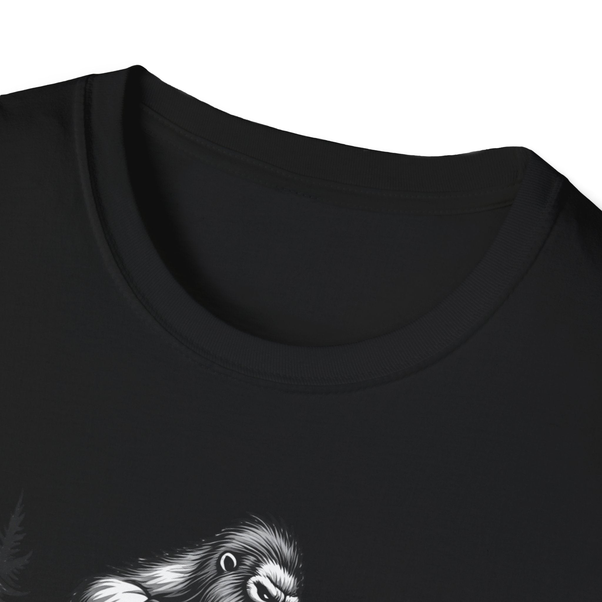 Savage Sasquatch – Deadlift Dominion T-Shirt