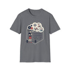 Training changes more than muscle T-Shirt
