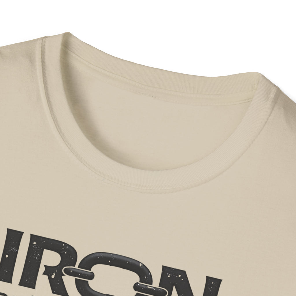 Iron Therapy – Chains & Gains T-Shirt