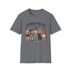 Stronger together - Push day crew T-Shirt