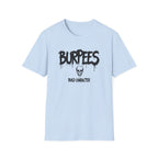 Burpees Build Character T-Shirt