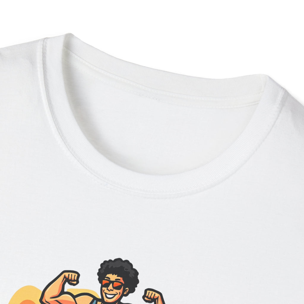 Feelin’ Swole and Soulful – Funk Pump Edition T-Shirt