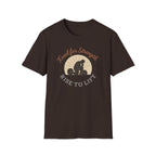 Kneel for Strength. Rise to Lift. – Faith-Fueled Power  Tshirt