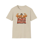 Feelin’ Swole and Soulful – Classic Pump Edition T-Shirt