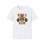 King of the Gym – Lion Mode Edition T-Shirt