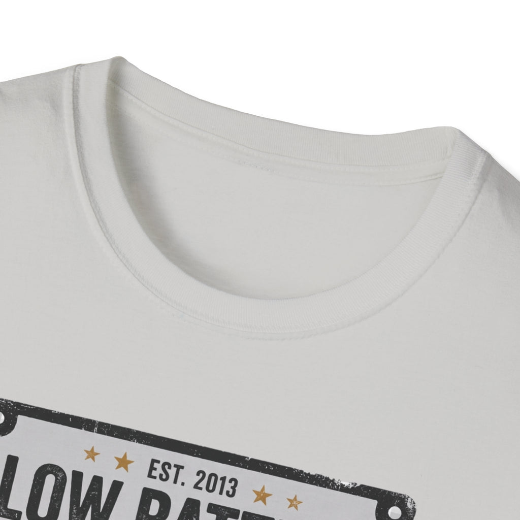 Low Battery High Stim T-Shirt