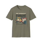 Pre Workout - Because sleep is overrated T-Shirt