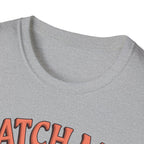 Catch Me By the Racks – Squat Spot Edition T-Shirt