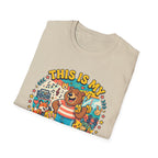 This is my happy place - Gym T-Shirt