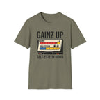 Gainz up, self esteem down T-Shirt