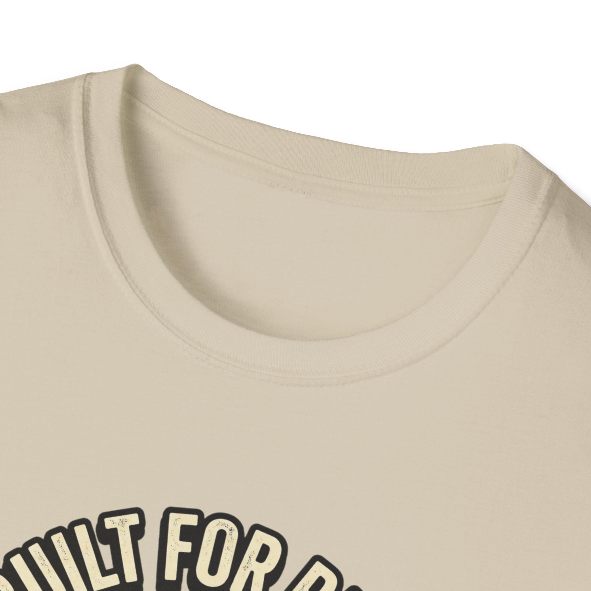 Not Built For Rest Days T-Shirt