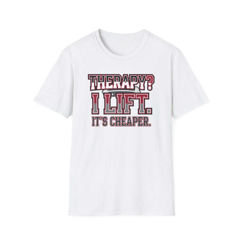 Therapy - Gym T-Shirt
