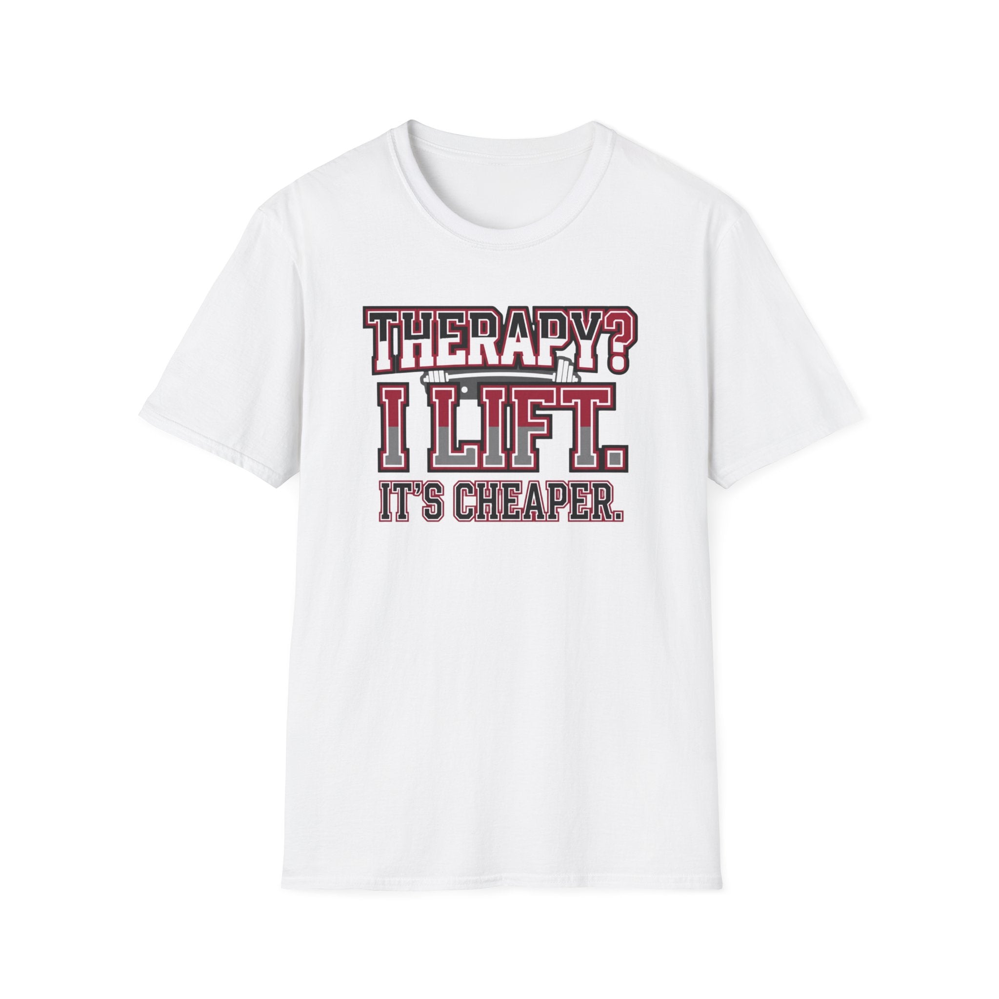 Therapy - Gym T-Shirt