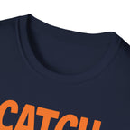 Catch Me by the Racks – Gym Hangout Series T-Shirt
