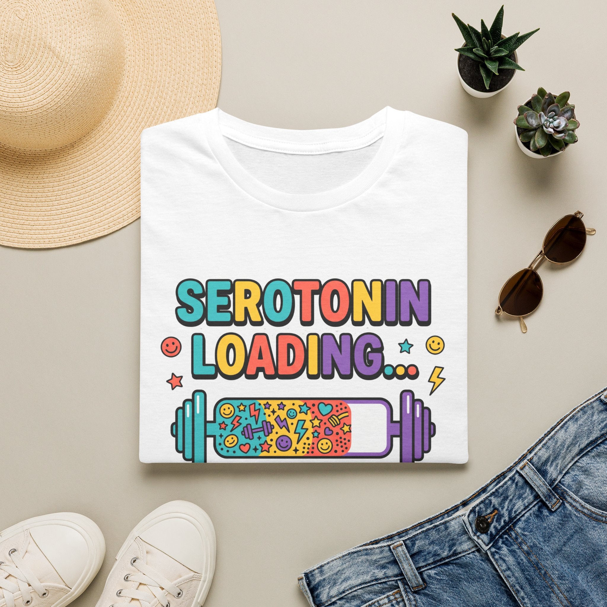 Serotonin Loading T-Shirt