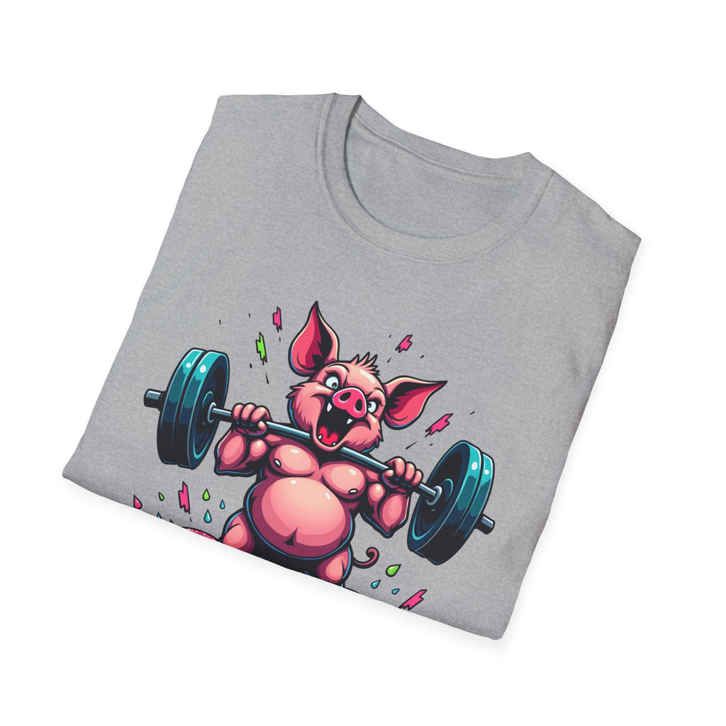 Hog Wild for Gains T-Shirt