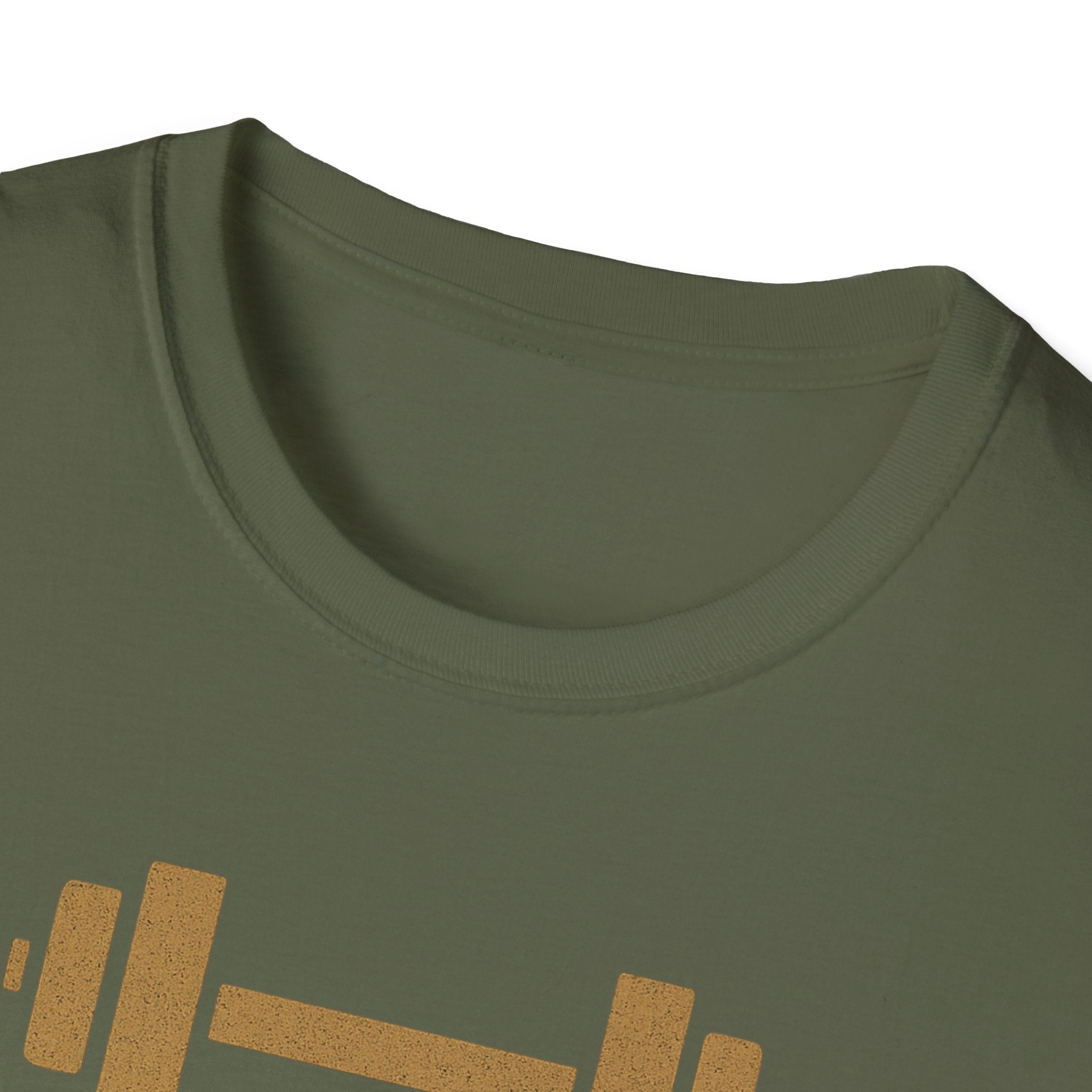 Weights > Equations – Glow Mode Edition T-Shirt