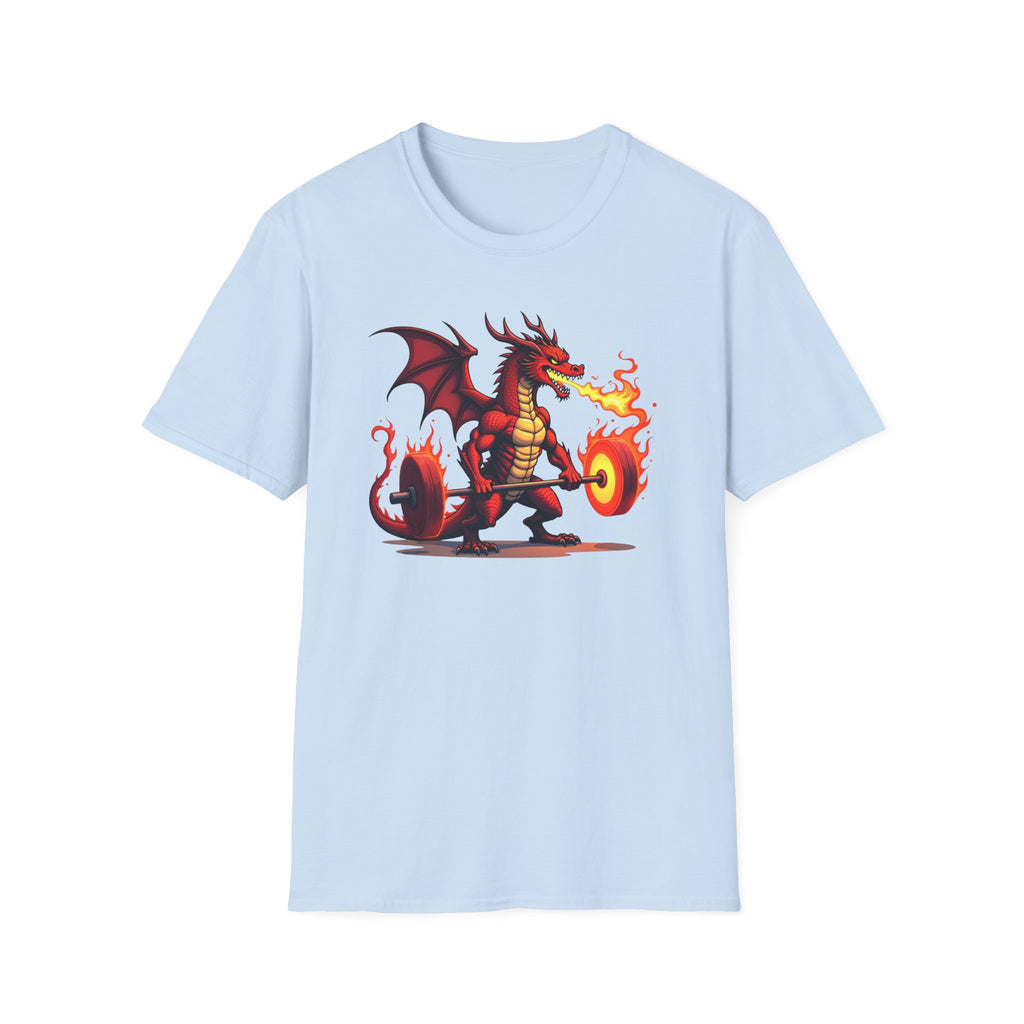 Flame Sets Only T-Shirt