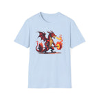 Flame Sets Only T-Shirt