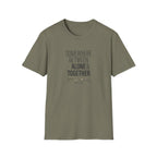 The best sets were never about the crowd T-Shirt