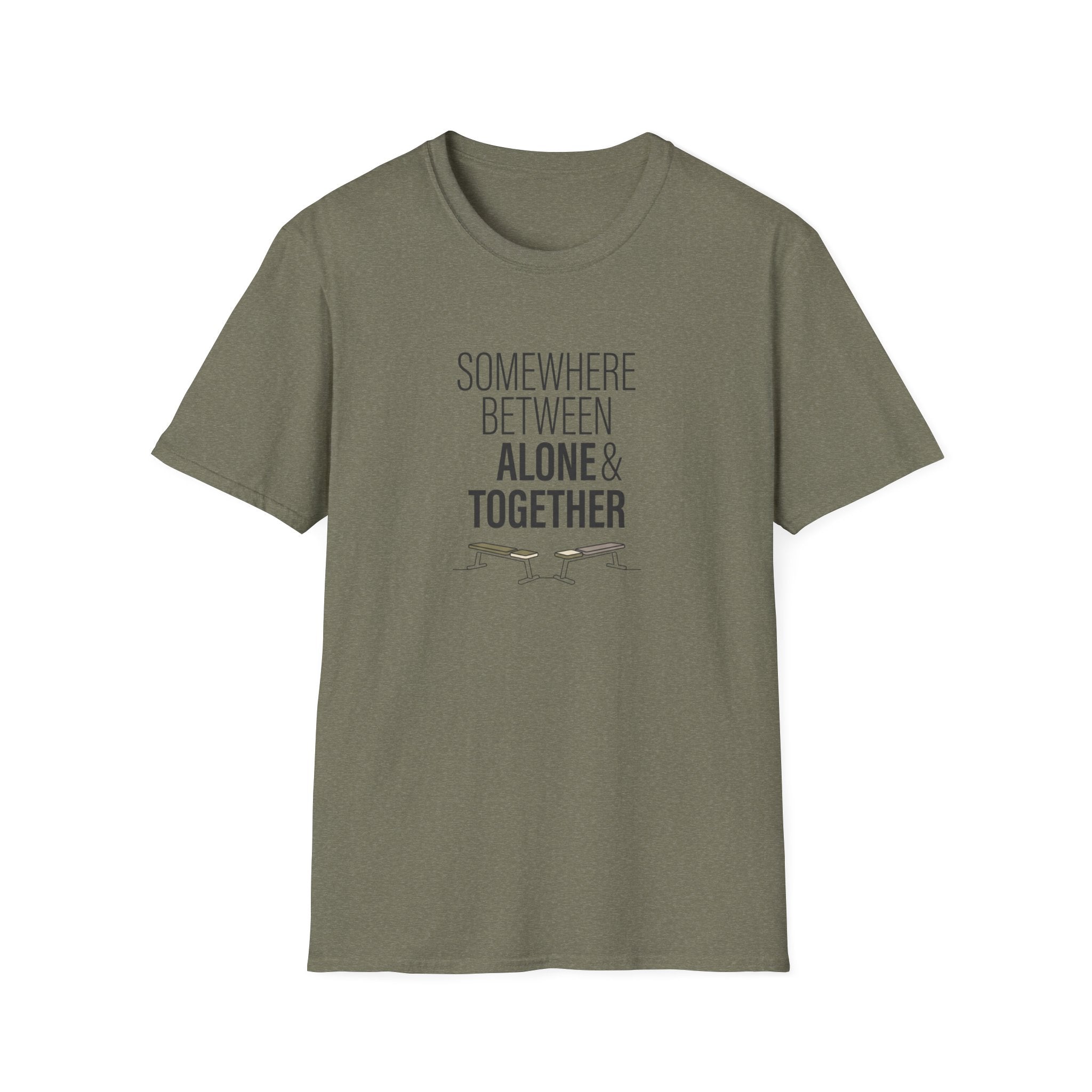 The best sets were never about the crowd T-Shirt